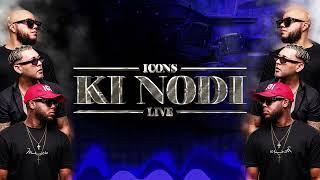 Icons - Ki Nodi [Live] Ft. Dju Dju V (Live At Feel The Break)