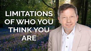 Eckhart Tolle on Thought-Based Identity