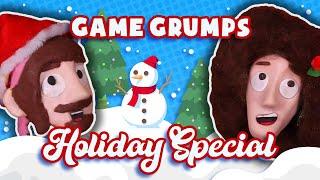 The Game Grumps Claymation Christmas Special