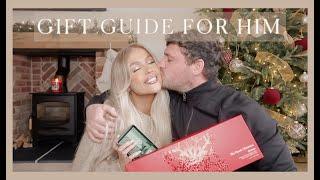 ULTIMATE CHRISTMAS GIFT GUIDE FOR HIM 2021 | Luxury + Budget Wishlist Ideas 