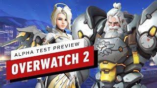 Overwatch 2: First Impressions - Closed Alpha Test