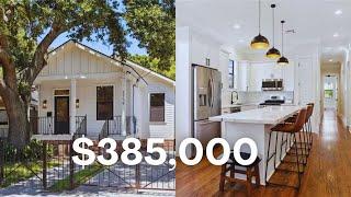 New Orleans Real Estate Property Tour