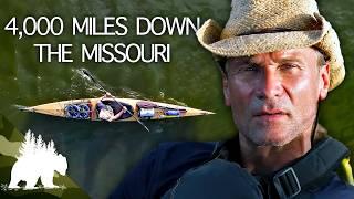 Flow: 4,000 Miles Down the Missouri River | Gulf of Mexico | Adventure Documentary