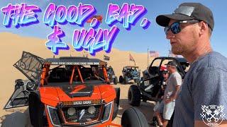 Glamis Speed UTV Review - The Good, Bad, & Ugly