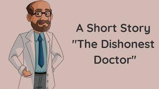 Short stories | Moral stories | The Dishonest Doctor | #shortstoriesinenglish