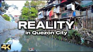 Reality Check in Kamuning QUEZON CITY Philippines - Walkthrough [4K]