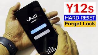 Forgot Your Password? Here's How To Unlocked Your "Vivo Y12s"