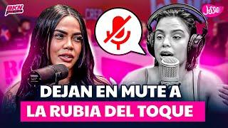 YOHANNA BEATO DEJA EN MUTE A LA RUBIA POR PREGUNTARLE COMO SE PONE EN "4"