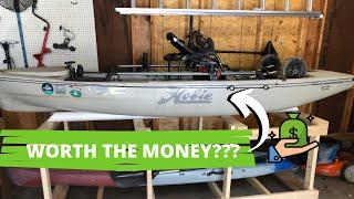 Hobie Pro Angler 12 Foot Walkthrough and Review (Is it Worth the Price Tag?)