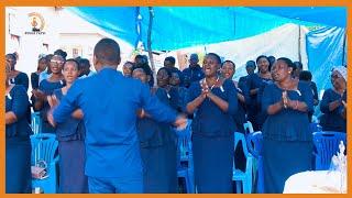 BWANA UTUHURUMIE NA UTUKUFU -   KWAYA YA MTAKATIFU GEMMA GALGANI PAROKIA YA KIWANJA CHA NDEGE DODOMA