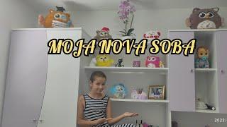 ROOM TOUR (MOJA NOVA SOBA)