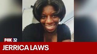 Park Forest woman Jerrica Laws last seen on routine walk