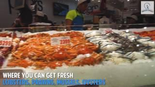 Sydney Fish Market - Largest Fish Market in Sydney!