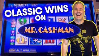 Good Ole Reliable Mr. Cashman!