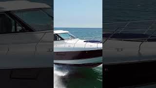 Day out on the water with the Cruisers Yachts 48 Cantius #boat #yachtlife #yacht #boating