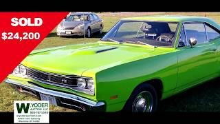 Classic Car Consignment Dealer Wisconsin - Classic Cars For Sale