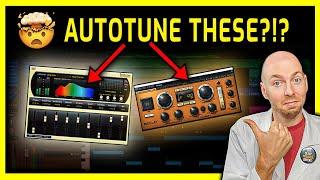 Autotuning Vocal Reverb and Delay Plugins to Improve Mix Clarity