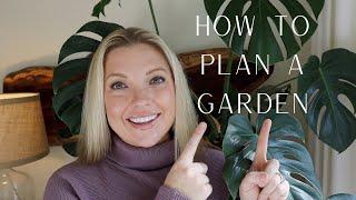 Gardening for Beginners: How to Plan a Garden