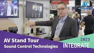 Integrate 2023 :: Sound Control Technologies (AV Distributors)