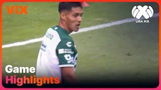 Puebla vs. Santos Laguna - Resumen del partido | Liga MX Apertura 2024 | ViX