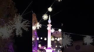 Seven Dials Christmas Lights Switched On Last Night....