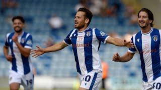 Highlights | Colchester United 2-0 MK Dons