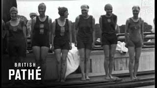 Ladies' Long Distance Swimming Championships  (1926)