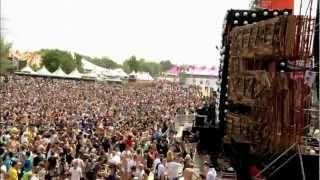 Defqon 1 - Headhunterz, D-Block & S-Te-Fan, Coon, Wildstylez, Brennan Heart, Dustin Zahn, Docks 45