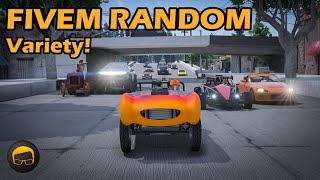 An Excel-ent Random Selection - GTA FiveM Random More