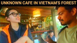 We went to Vietnam's Unknown cafe