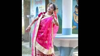Bhromor koiyo giya|Surojit|Dance cover|Mihika kar .#shorts