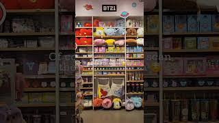 Miniso Shopping  bt21 Merch   #miniso #minisovlog #shopping #kpopmerch