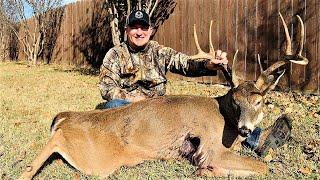 BIG BUCK DOWN! RUT Hunting ACTION gets HOT!