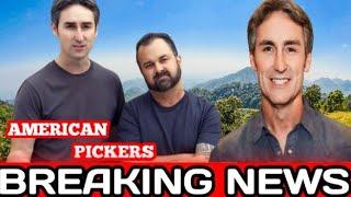 GAME OVER! Hot Update! American Pickers ratings among lowest ! Heart Breaking! It will shock News