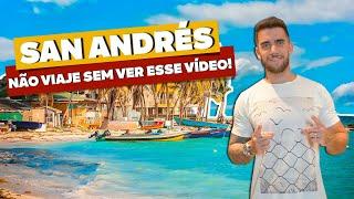 SAN ANDRÉS! Todas as dicas de viagem: O que fazer, quando ir, onde ficar!