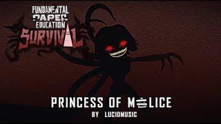 "Princess of MΔLICE" | FPE:S OST