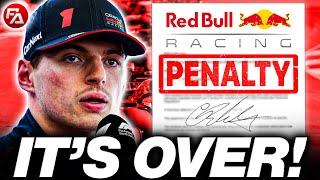 Verstappen SHOCKED by Red Bull's BRUTAL DECISION for Brazil GP!