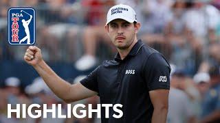 Patrick Cantlay’s winning highlights from BMW Championship | 2022