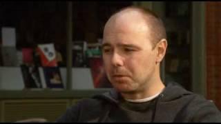 Karl Pilkington - The Culture Show 20/10/2007