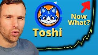 How long can Toshi rise?  Crypto Token Analysis