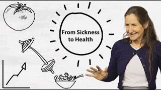3013 - Decoding Diabetes / From Sickness to Health - Barbara O'Neill