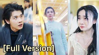 【Full Ver】Fiance cheated on her and ruined wedding, but her mom was the richest, made him regret