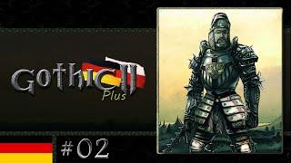 Gothic 2: Plus #02 - Matteos und Thorbens Berufe