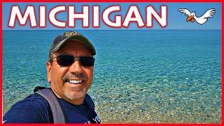 Discover the Hidden Beauty of Michigan: Sleeping Bear Dunes & Leelanau Peninsula