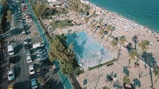 TURKEY ANTALYA 4K DRONE FOOTAGE