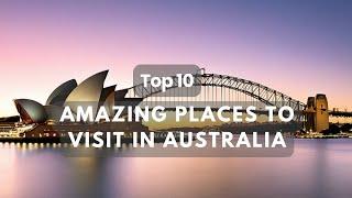 Top 10 Amazing Travel Destinations discoveries In Australia | Best Places to Visit in Australia 2024