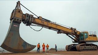 Most Dangerous Heavy Equipment: Machines That Command Respect