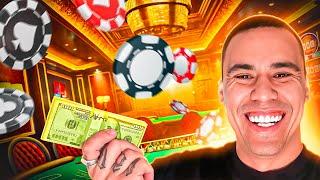 Easiest way to turn $100 into $1000 on craps