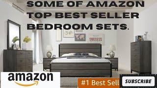 AMAZON BEST SELLING BEDROOM SETS ..| LINKS IN THE DESCRIPTION..