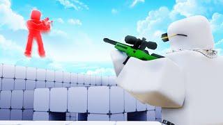 New Sniper Gamemode In Rivals!